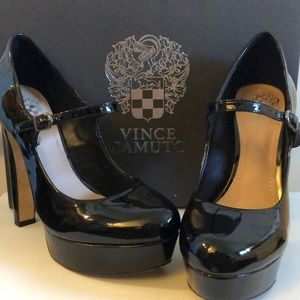 Vince Camuto Jasper Mary Jane heels 5.5